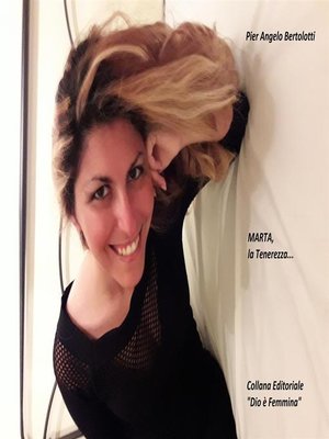 cover image of MARTA, la Tenerezza...